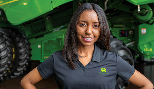 Why You Should Be Interning For John Deere Right Now