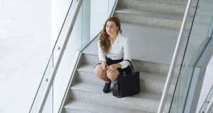 holding yourself back at work