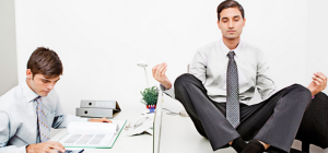 minimize stress at work