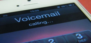 the perfect voicemail to make you employable