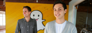 This Student Got to Meet With the VC That Funded Snapchat