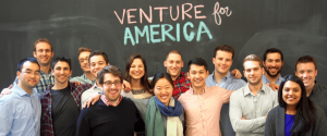 how to get hired at venture for america