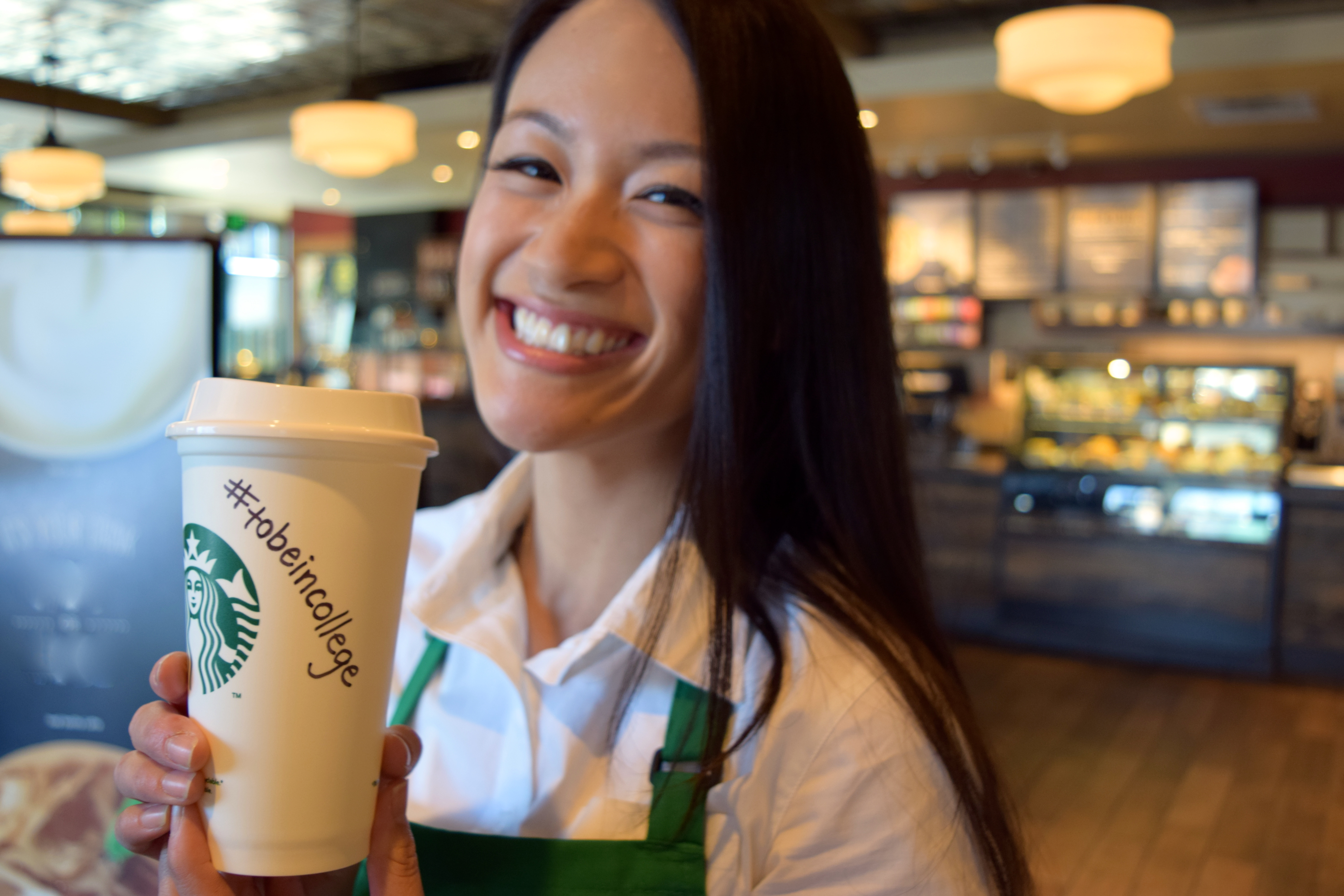 Working For Starbucks Is Nothing Like You D Expect Here Are 13 Reasons Why