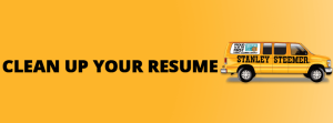 Make your resume free of grammatical errors