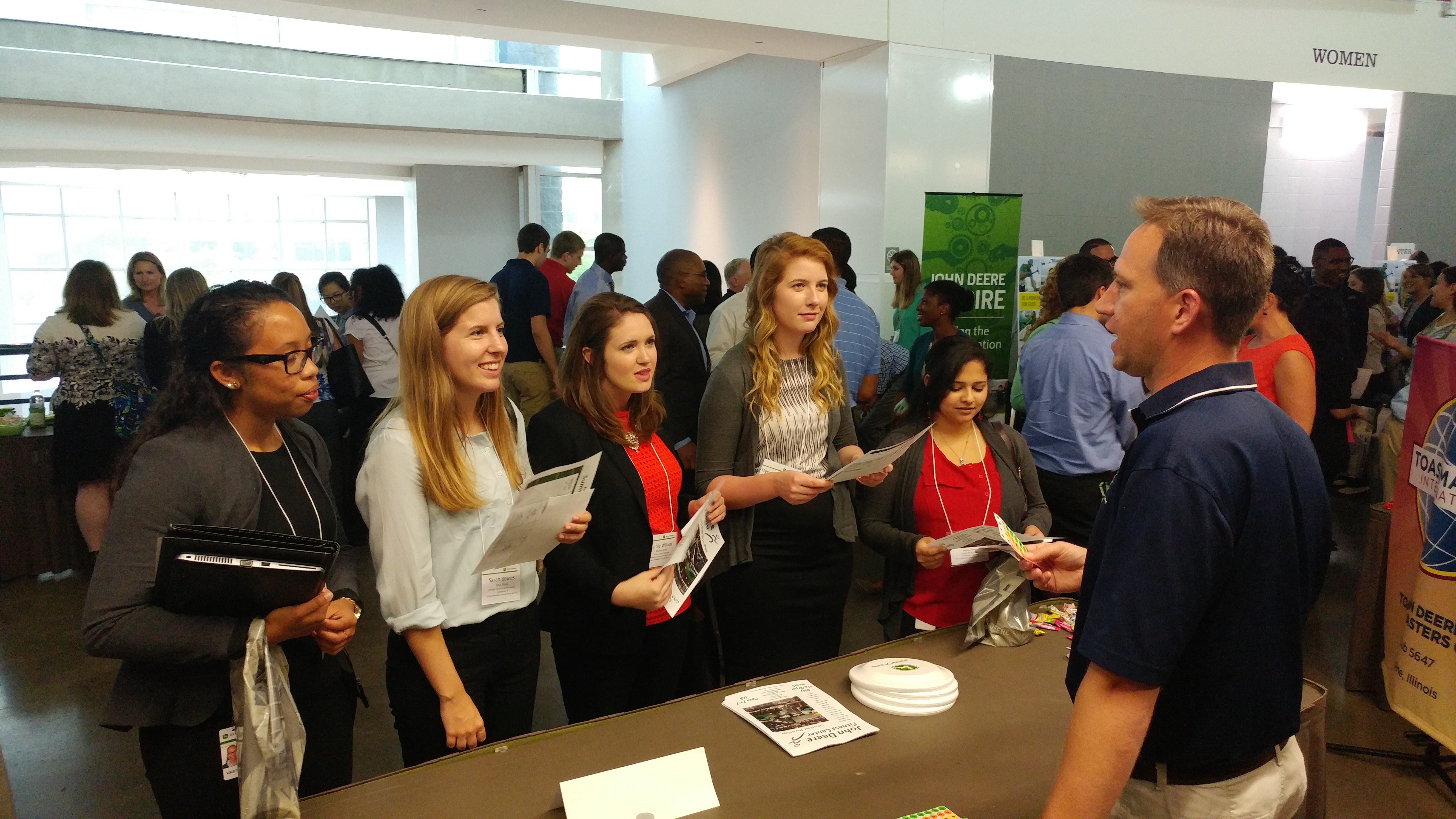 Why You Should Be Interning for John Deere Right Now