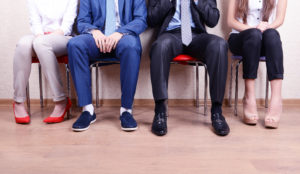 career fair interview