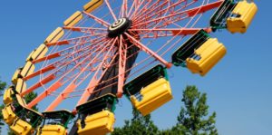 Three Signs You Were Born to Work at an Amusement Park