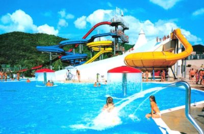 This Summer Job Comes with a Side of Fries, Rides and Water Slides