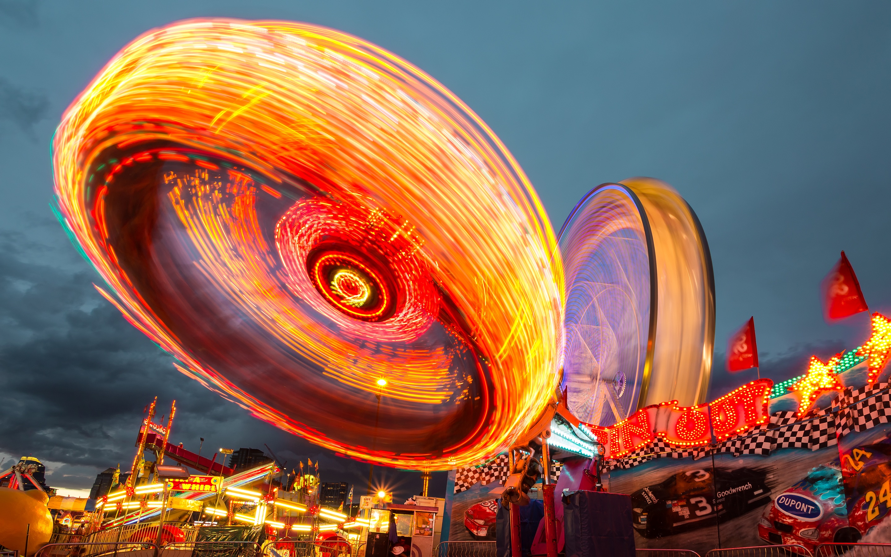 Job Description Of An Amusement Park Attendant