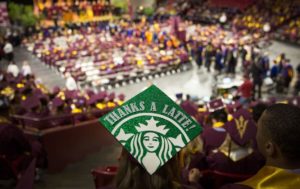 Starbucks Stories: How This Barista Pursued Her Childhood Career Dreams