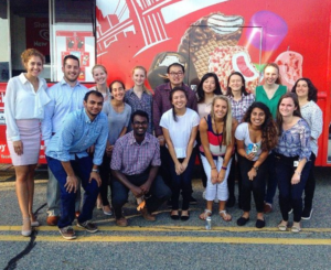 Intern Diary: Say Yes, Talk to Everyone, And Other Lessons I Learned As A Unilever Intern