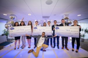 Calling all College Students: This Company Rewards Great Business Ideas with $7K and a Trip to London