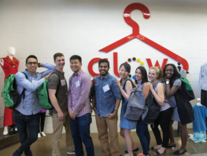 Intern Diary: Giving Back at Unilever