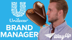 Magnum Ice Cream Brand Manager Video