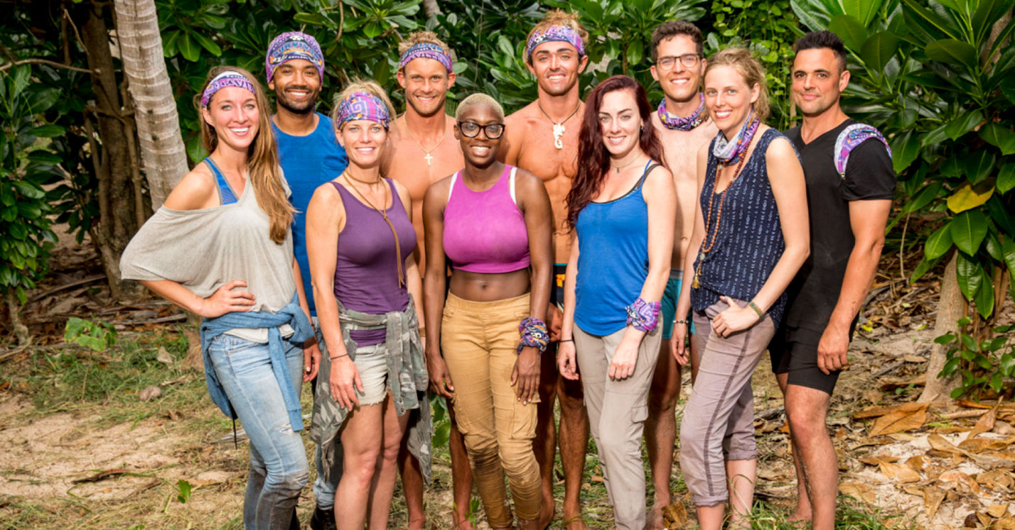 The Star Of This Season of Survivor Is A College Senior—And She Has