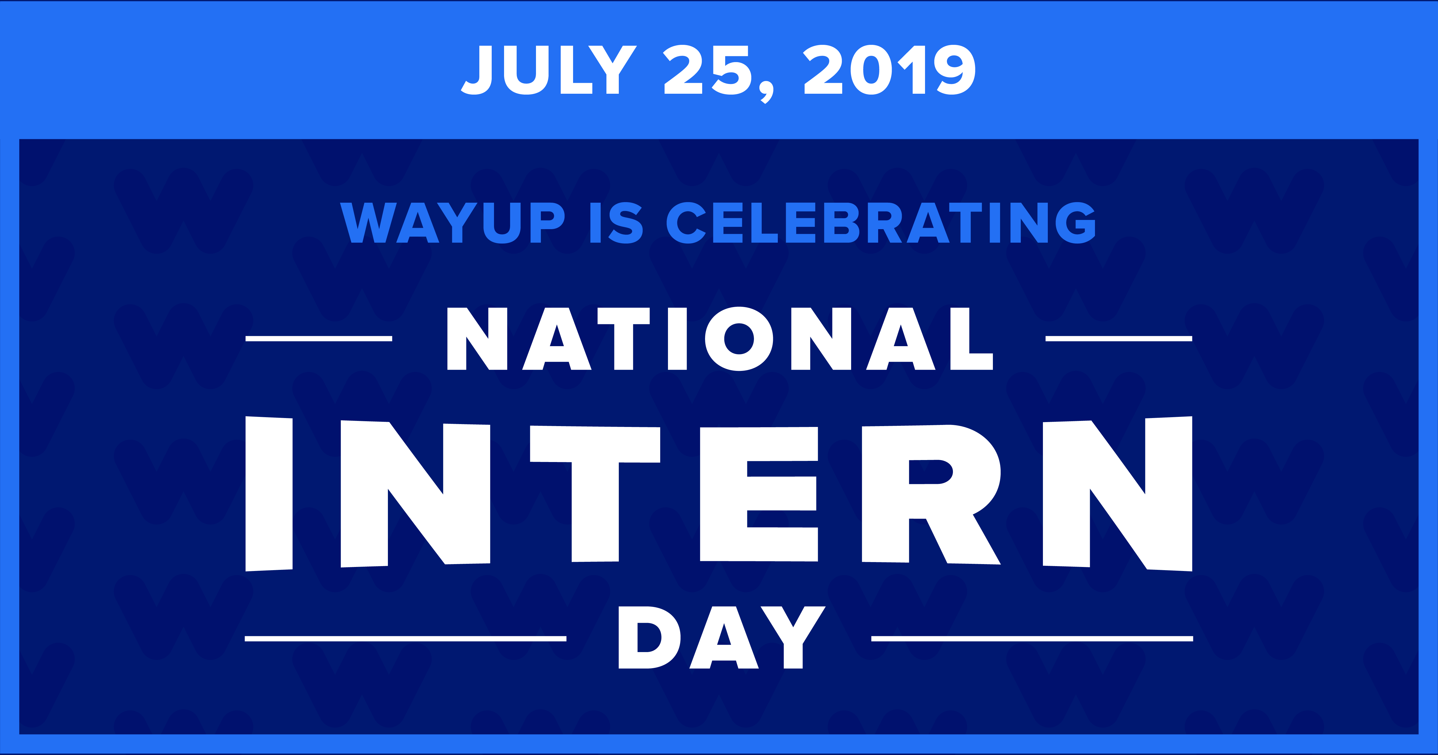 National Intern Day Here’s Why Your Company Should Participate Job