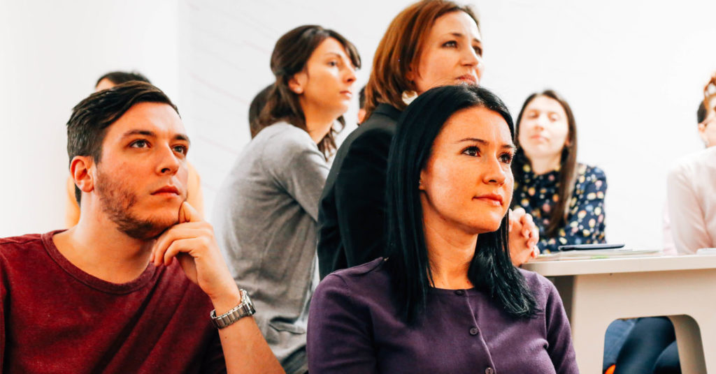 recruiting early-career candidates