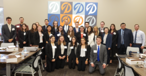 CohnReznick’s Early-ID Program Can Get You An Internship—And Your First Job