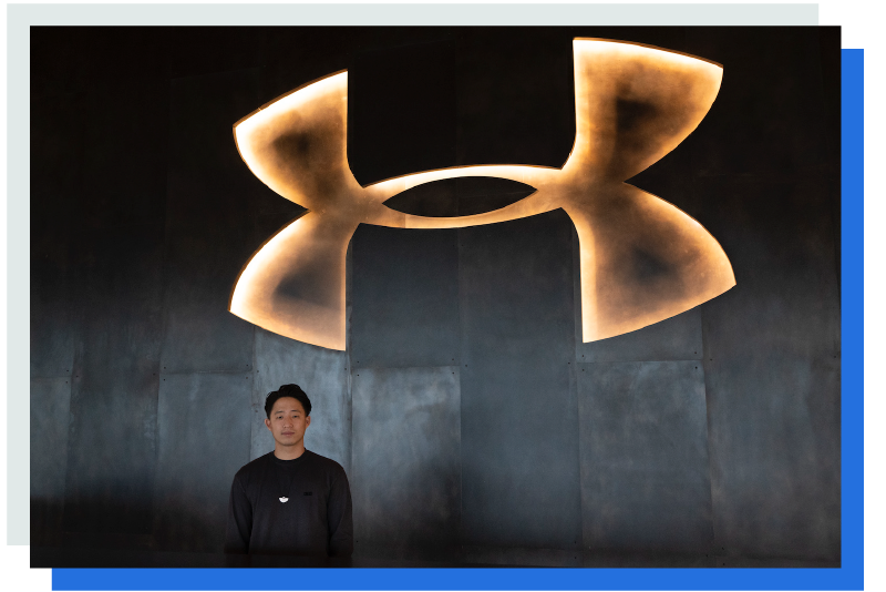 Q&A With An Under Armour Footwear Designer (Who Started As An Intern)