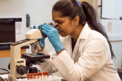 Making Millions Of COVID-19 Tests Is Just One Way Thermo Fisher Scientific Is Fighting The Pandemic